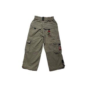 Y2K Basket Boys Kids Cargo Pants